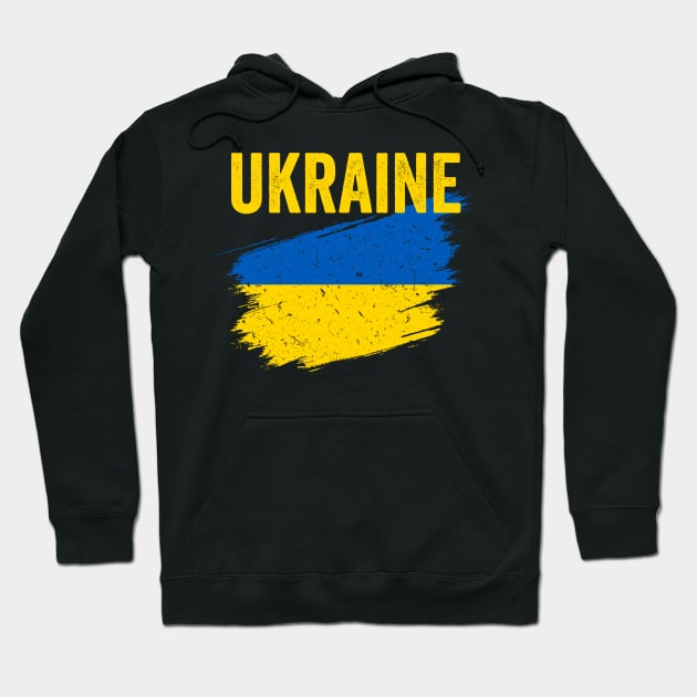 i'm ukrainian Hoodie by Pharmacy Tech Gifts